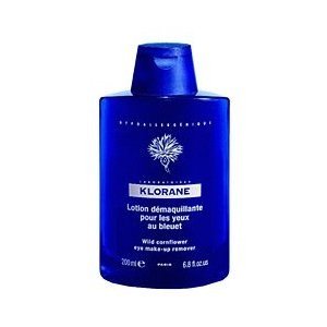 Klorane Wild Cornflower Eye Make-up Lotion 6.8oz