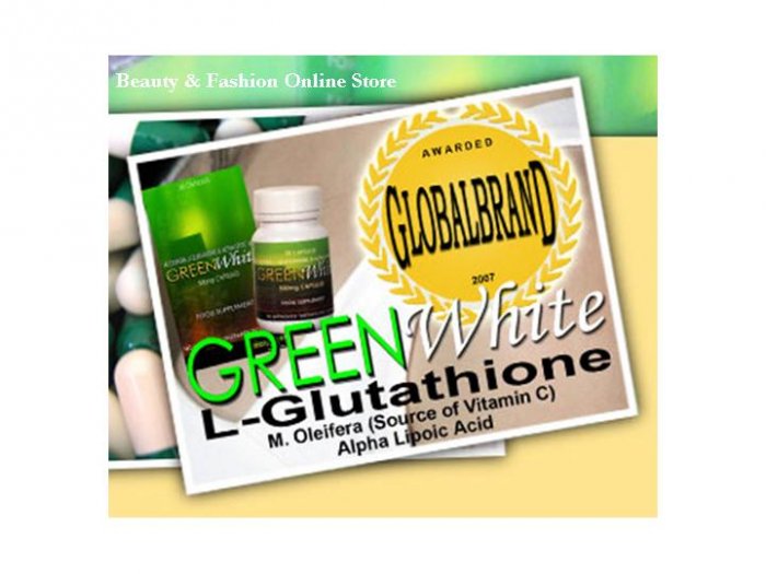 GREENWHITE GLUTATHIONE
