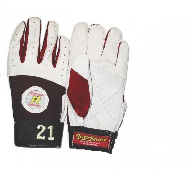 Custom Leather Batting Gloves