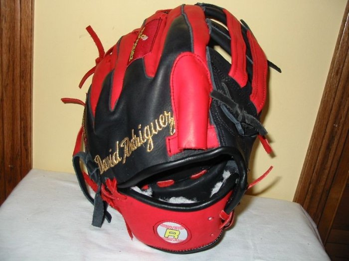 Red and Black H-Web