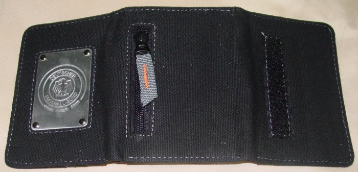 GERMANY WALLET SOCCER- WE SHIP USPS