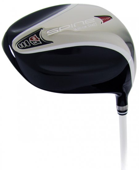 WILSON GOLF- STAFF SPINE DRIVER 9° DRIVER GRAPH STF