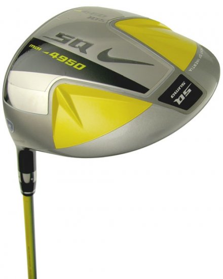 NEW NIKE GOLF SASQUATCH LH SUMO 10.5° DRIVER REG