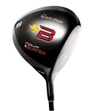 NEW TAYLOR MADE GOLF TOUR BURNER DRIVER 10.5° STIFF