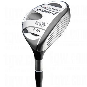 NEW ADAMS GOLF MLH INSIGHT BTY 14.5° FAIRWAY WOOD REG