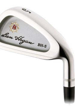NEW BEN HOGAN GOLF BH-5 BH5 IRONS 3-PW GRAPH #4 STIFF