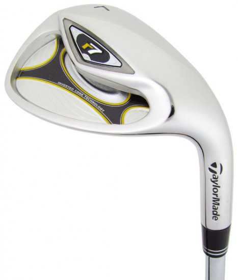 NEW TAYLOR MADE GOLF R7 56° SAND WEDGE SW STEEL REGULAR