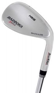 TOUR EDGE - BAZOOKA JMAX BOUNCE LOB WEDGE 60° SS MD 7