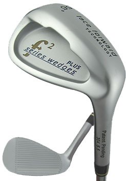 NEW F2 GOLF FORWARD FACE F2 PLUS 60° LW LOB WEDGE
