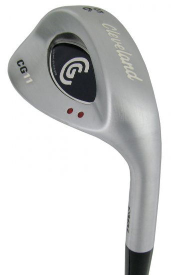 NEW CLEVELAND GOLF CG 11 CG11 54° SAND WEDGE SW