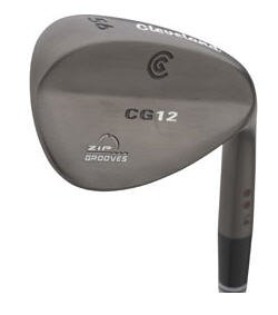 NEW CLEVELAND GOLF CG 12 CG12 BLACK PEARL 52° GAP WEDGE