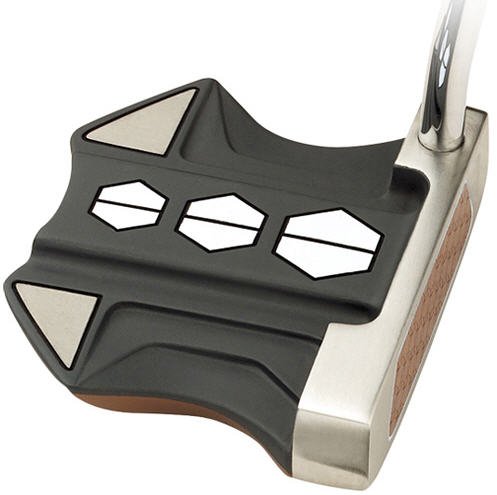 HIPPO GOLF- NEW HIPPO HEX 2 35" PUTTER