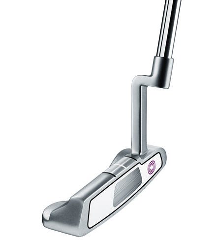 NEW ODYSSEY GOLF WHITE STEEL #5 35" PUTTER