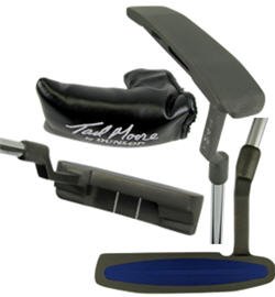 NEW DUNLOP GOLF TAD MOORE TM41 35" PUTTER