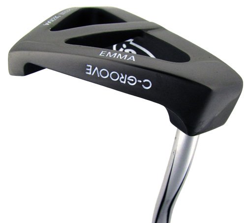 NEW YES PUTTER GOLF YES EMMA 34" HEEL SHAFT PUTTER