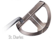 NEW TOUR EDGE GOLF 20TH ANNIVERSARY ST.CHARLES 34" PUTT