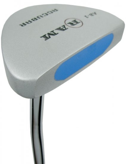 NEW TOMMY ARMOUR GOLF RAM ACCUBAR #1 ALIGNMENT PUTTER
