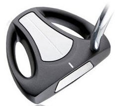 NEW ORLIMAR GOLF BLACK ICE 34" PUTTER