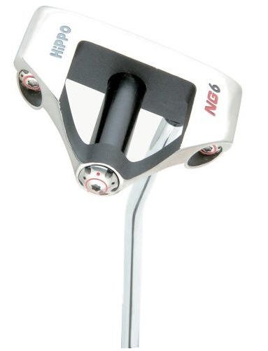 NEW HIPPO GOLF HIPPO NG6 35" PUTTER