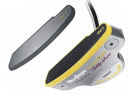 NEW MACGREGOR GOLF FACE-OFF RESPONSE DCT 35" PUTTER