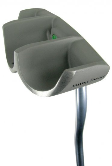 NEW BOCCIERI GOLF HEAVY PUTTER D3-DF DEEP FACE 35" PUTT
