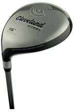 NEW CLEVELAND GOLF LH LAUNCHER OFFSET #7 FAIRWAY WOOD R