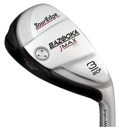 TOUR EDGE GOLF- BAZOOKA JMAX QL #3 HYBRID IRON WOOD SNR