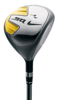 NEW NIKE GOLF LADIES SASQUATCH 15° #3 FAIRWAY WOOD GRAH