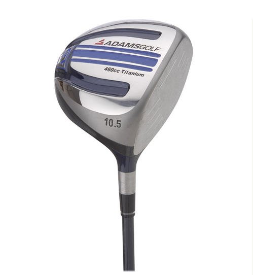NEW ADAMS GOLF LH GT 500 #3 FAIRWAY WOOD GRPH GT500