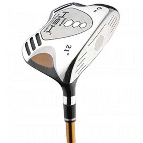 HiPPO GOLF- HEX 2 SQUARE FAIRWAY 6 WOOD REGULAR FLEX