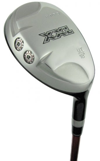 NEW HIPPO GOLF XXL 18° #3 HYBRID IRON UTILITY WOOD REG