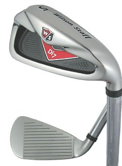 NEW WILSON STAFF Di7 DISTANCE IRONS 4-GW GRAPHITE