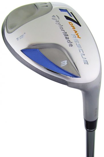 NEW TAYLOR MADE GOLF LADIES R7 DRAW #5 RESCUE IRON WOOD