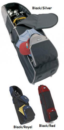 NEW BAG BOY T6 T-6 GOLF TRAVEL BAG COVER CASE WHEELS