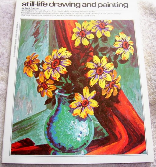 Still-life Drawing and Painting (Softcover)