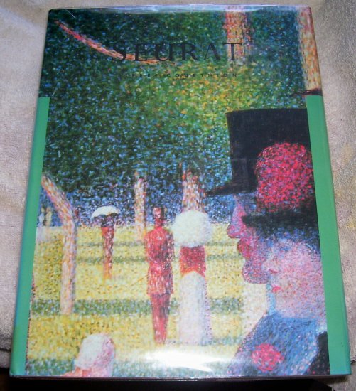 Seurat (Masters of Art) (Hardcover), 1988