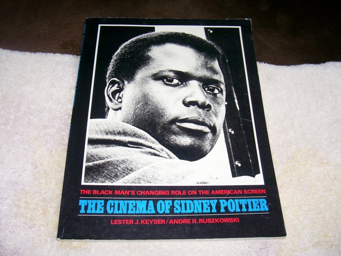 The Cinema of Sidney Poitier (Paperback), 1992, 1st edition