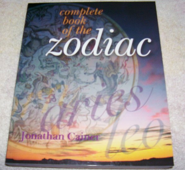 Complete Book of the Zodiac (Paperback), BRAND NEW, 1999