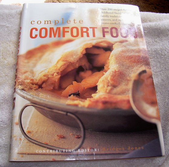 Complete Comfort Food, 2004 SC,, Like New, FREE SHIPPING