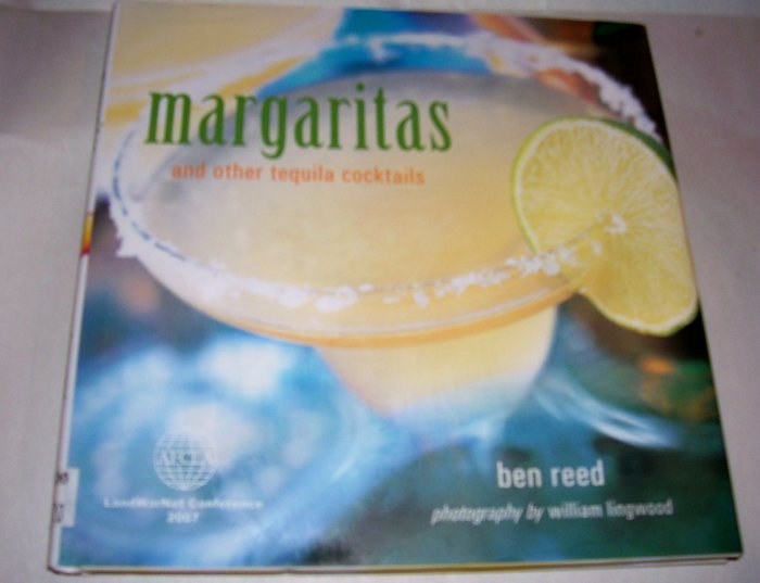 Margaritas and Other Tequila Cocktails, 2004 (Hardcover), NEW
