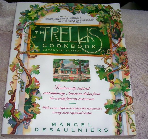 Trellis Cookbook, Expanded Edition ,(Paperback),1992,