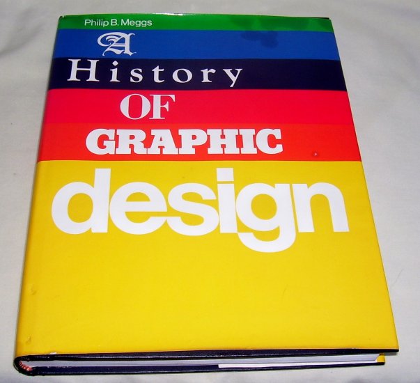 A History of Graphic Design, 1983, HCDJ,