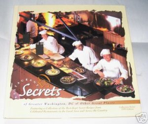 RESTAURANTS SECRETS OF GREATER WASHINGTON, DC,