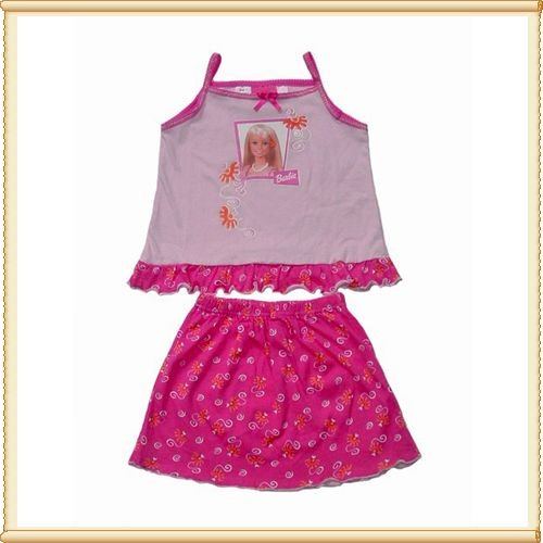 BRAND NEW GIRLS SUMMER DRESS BARBIE
