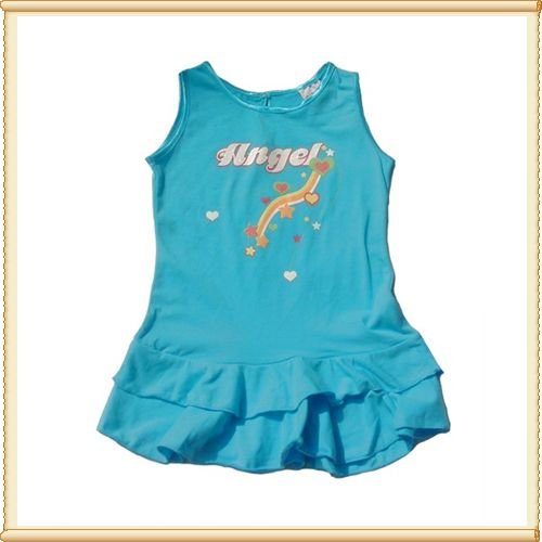 BRAND NEW GIRLS SUMMER DRESS
