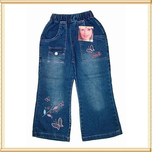 BRAND NEW GIRLS JEANS