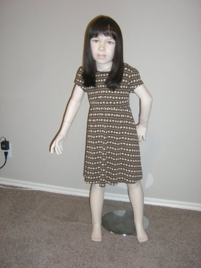 GYMBOREE Dress With Short Sleeve