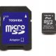 Toshiba Micro SD