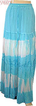 Fancy Long Skirt