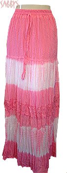 Fancy Long Skirt